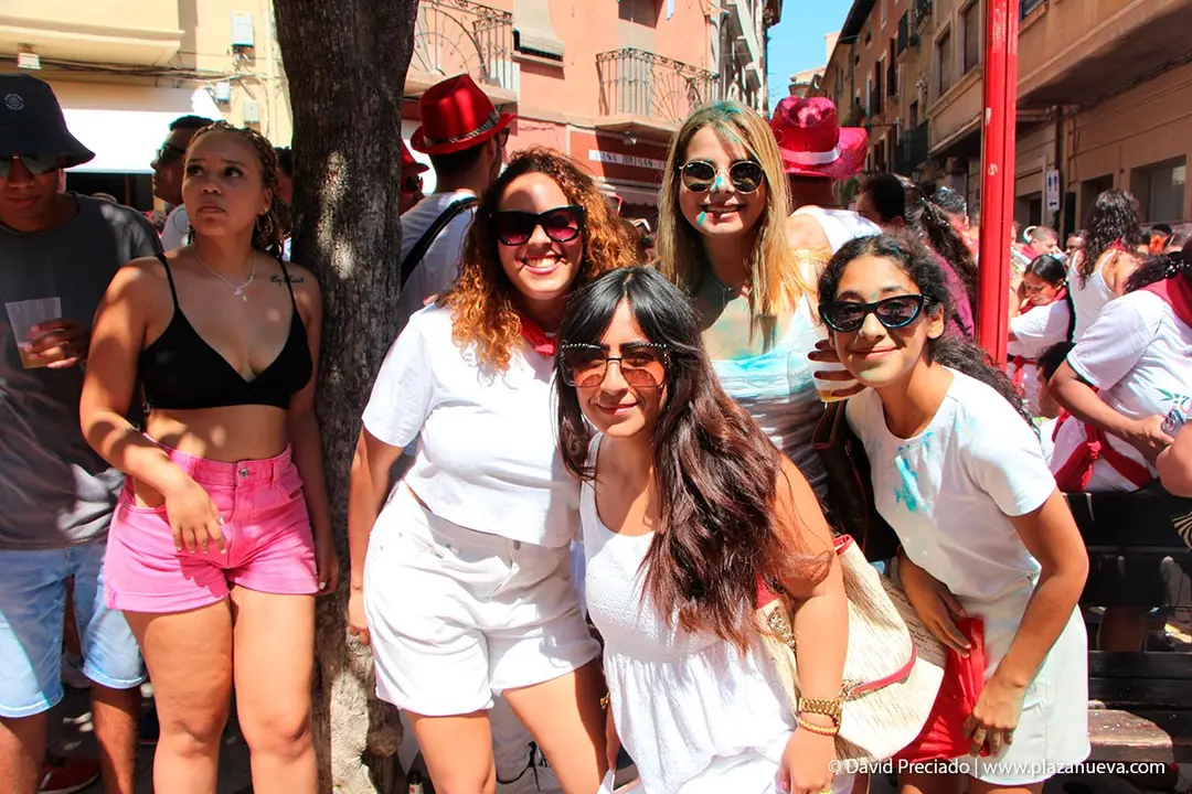 Cohete Fiestas de Santa Ana de Tudela 2022 - 118