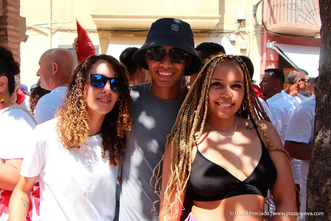 Cohete Fiestas de Santa Ana de Tudela 2022 - 119