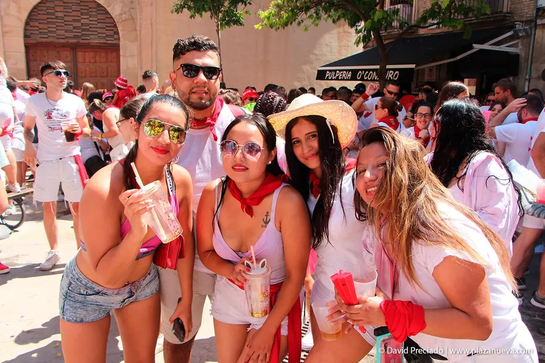 Cohete Fiestas de Santa Ana de Tudela 2022 - 120