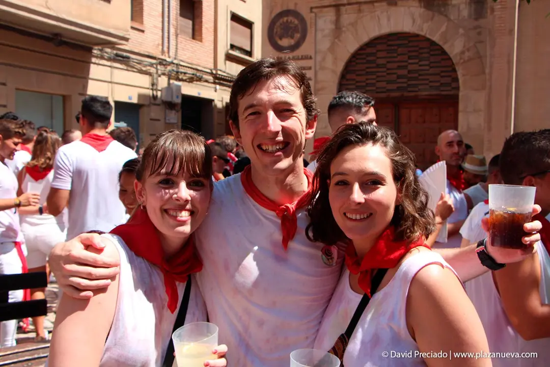 Cohete Fiestas de Santa Ana de Tudela 2022 - 122