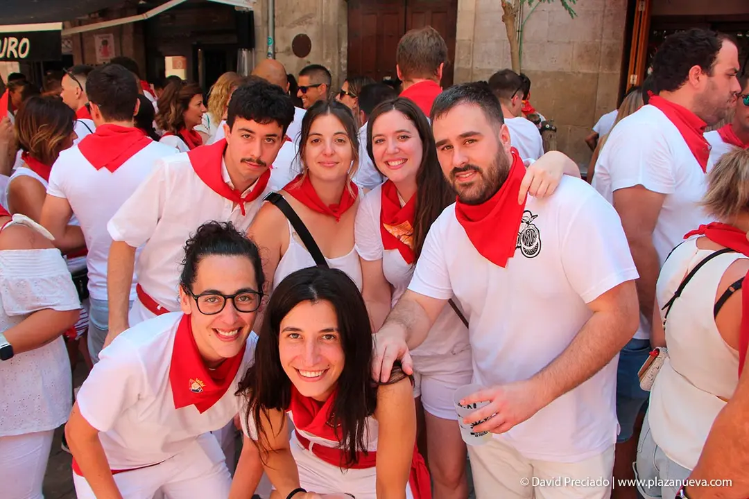 Cohete Fiestas de Santa Ana de Tudela 2022 - 124