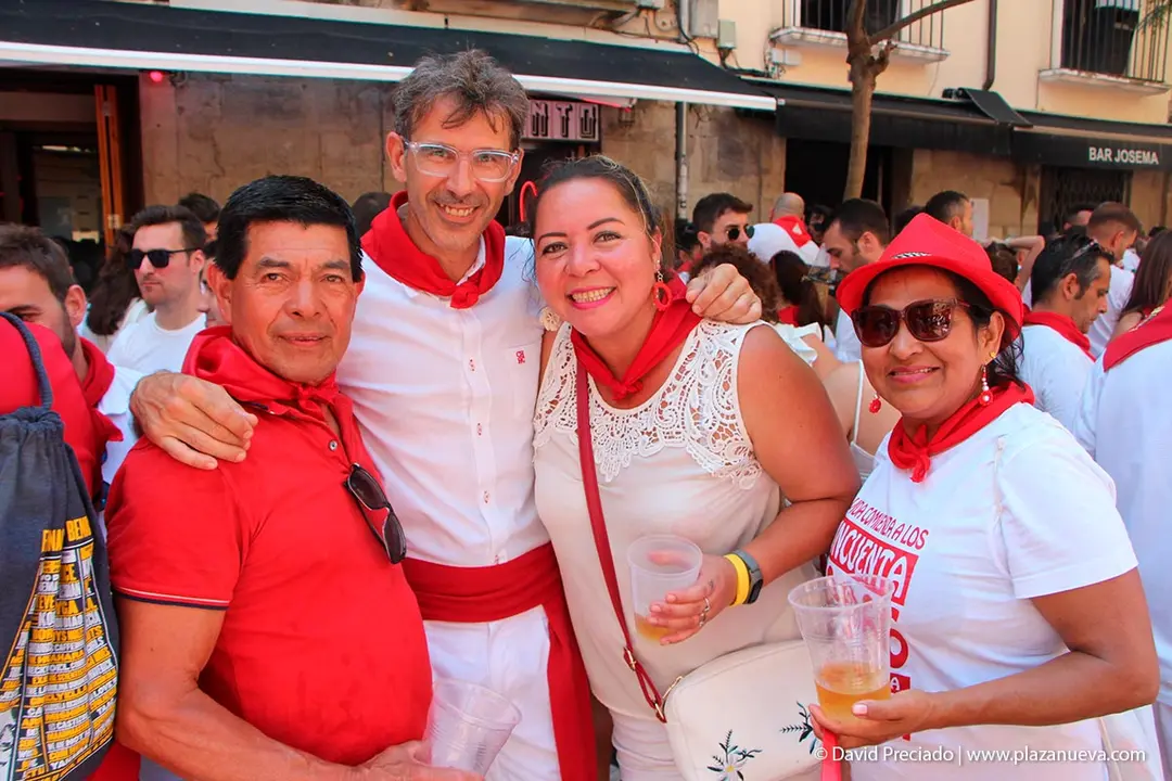 Cohete Fiestas de Santa Ana de Tudela 2022 - 125