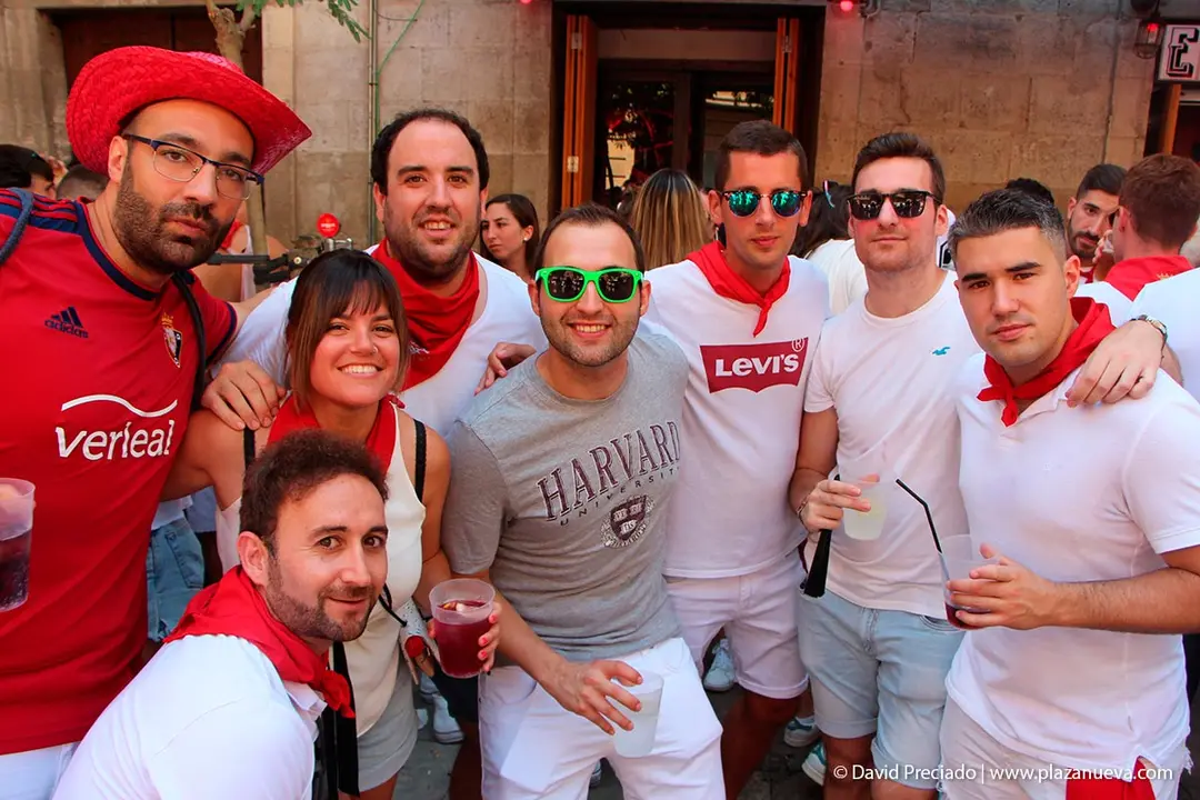 Cohete Fiestas de Santa Ana de Tudela 2022 - 126