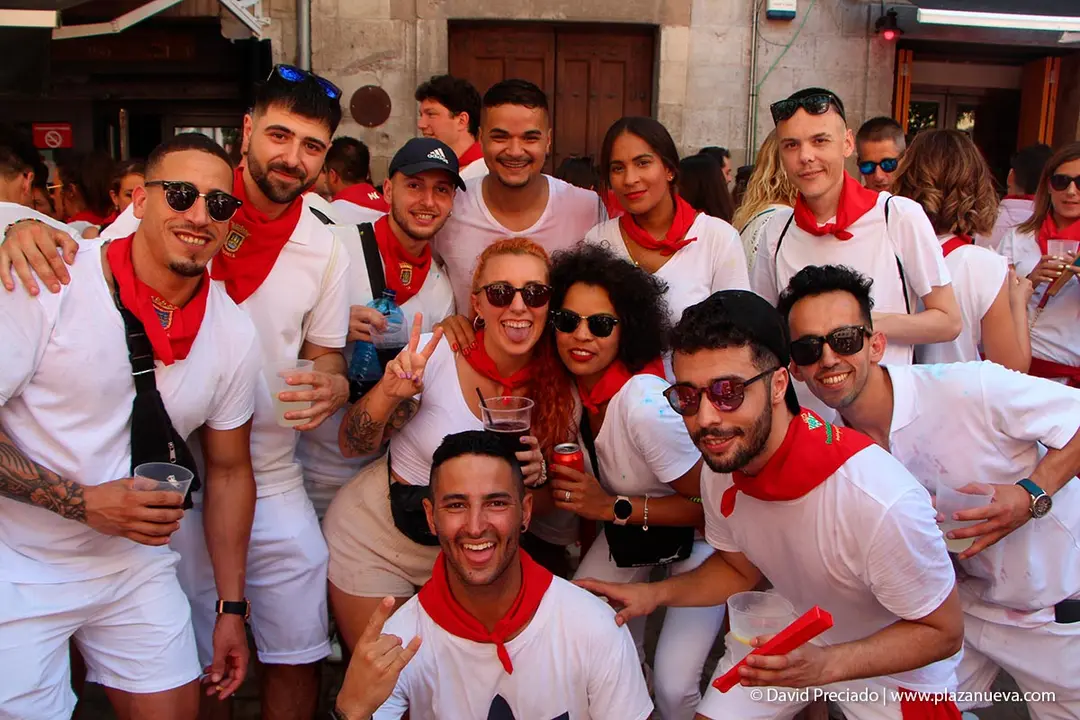 Cohete Fiestas de Santa Ana de Tudela 2022 - 127