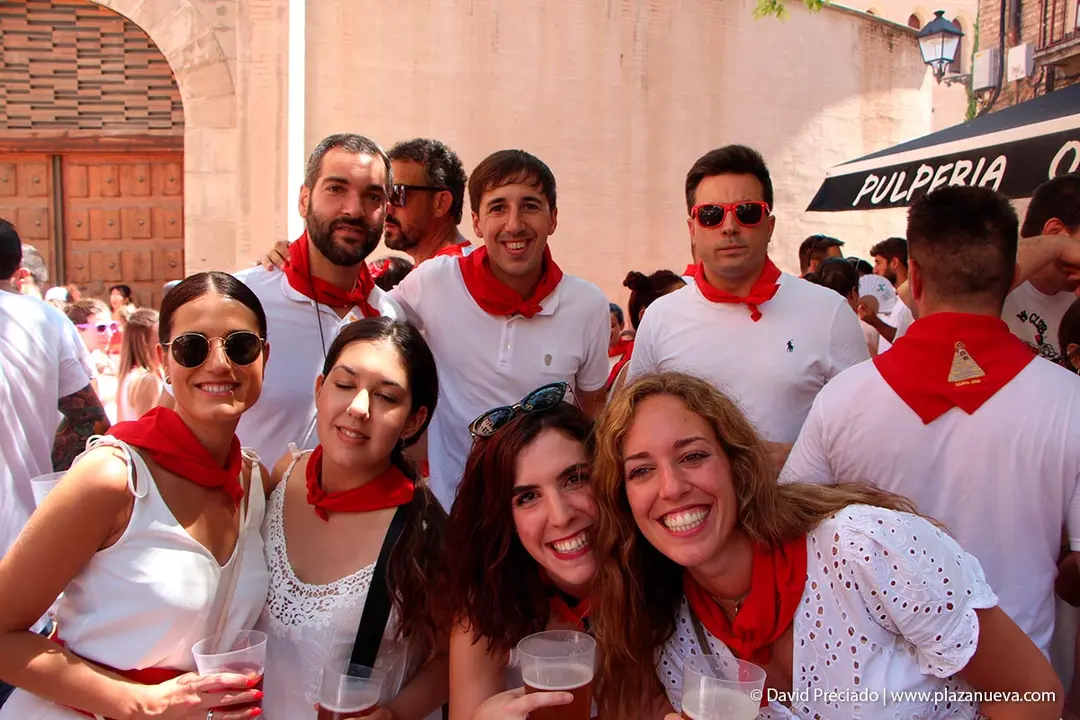 Cohete Fiestas de Santa Ana de Tudela 2022 - 128