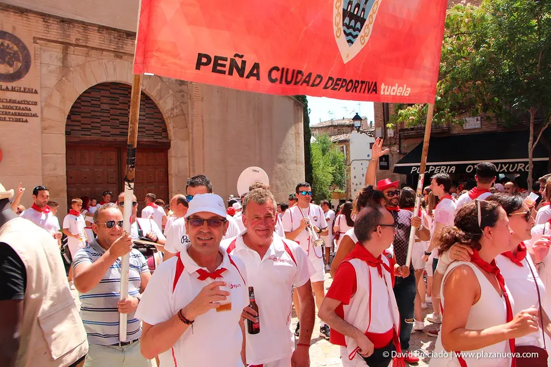 Cohete Fiestas de Santa Ana de Tudela 2022 - 129