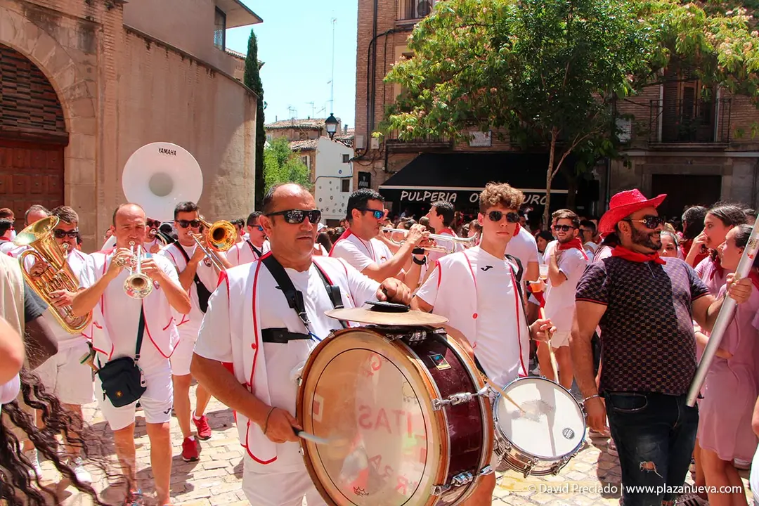 Cohete Fiestas de Santa Ana de Tudela 2022 - 130