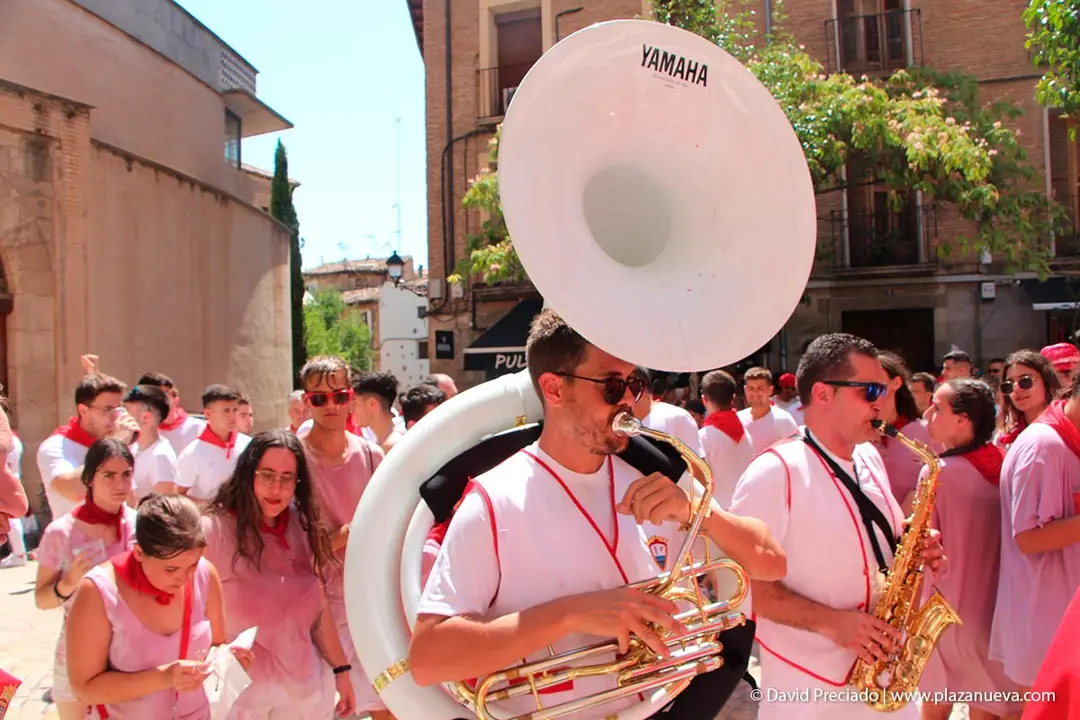 Cohete Fiestas de Santa Ana de Tudela 2022 - 131