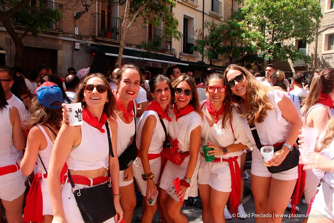 Cohete Fiestas de Santa Ana de Tudela 2022 - 132