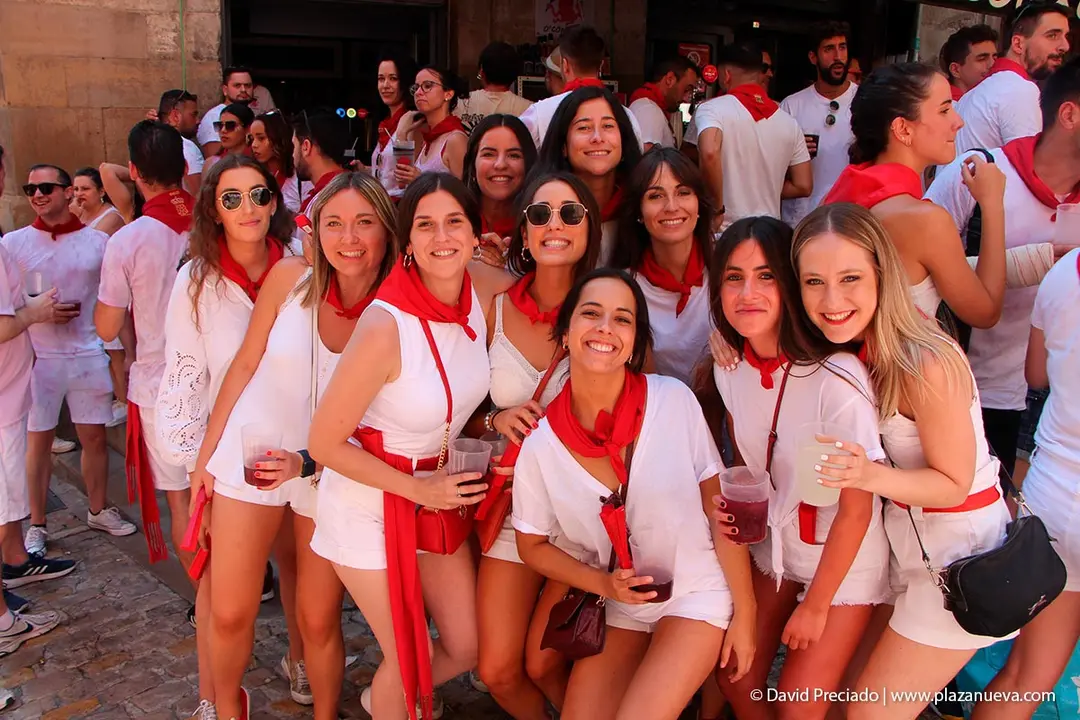 Cohete Fiestas de Santa Ana de Tudela 2022 - 133