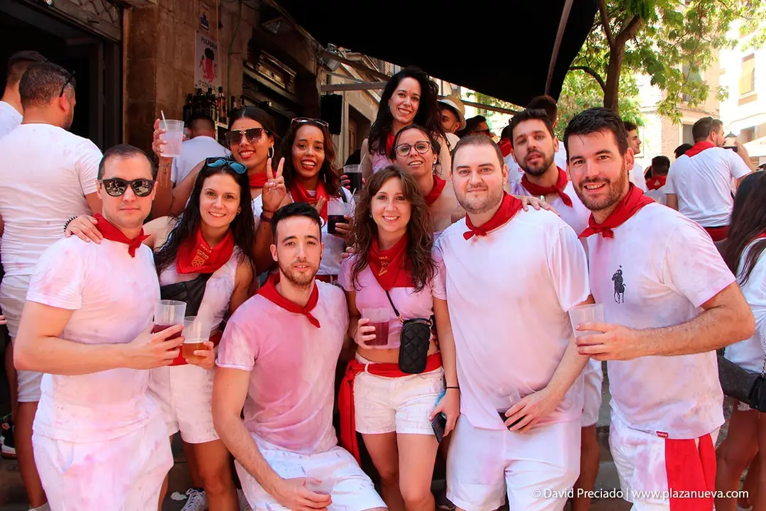 Cohete Fiestas de Santa Ana de Tudela 2022 - 134