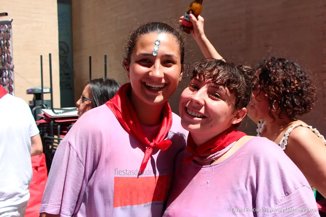 Cohete Fiestas de Santa Ana de Tudela 2022 - 135