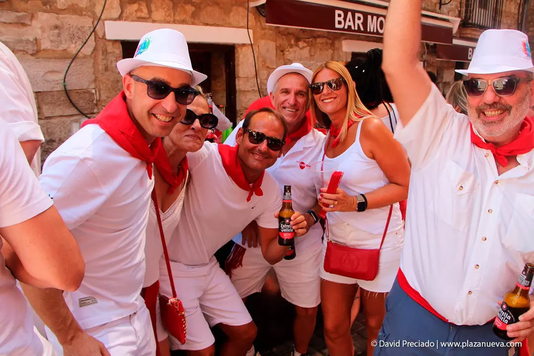 Cohete Fiestas de Santa Ana de Tudela 2022 - 137