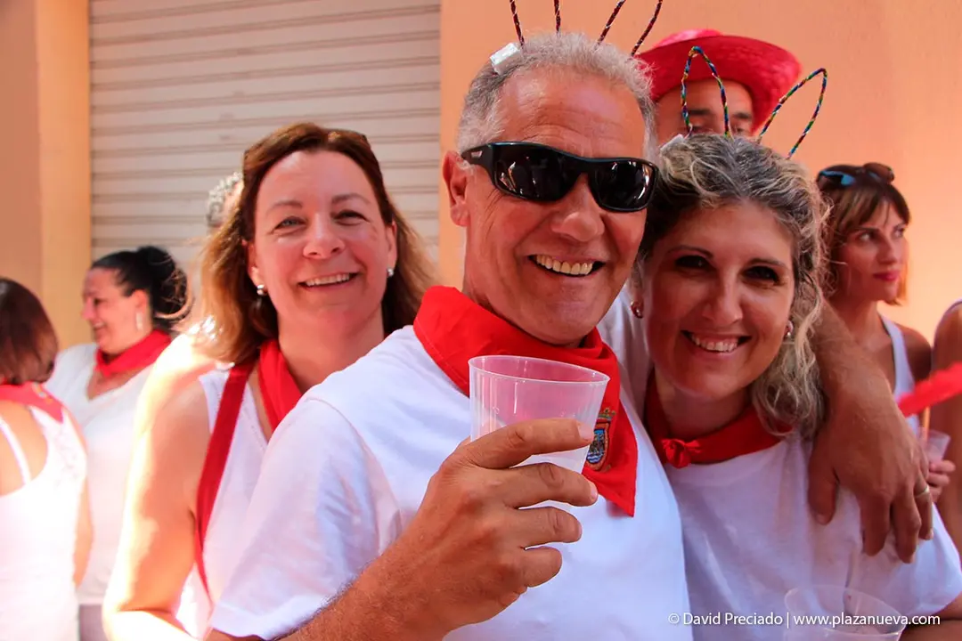 Cohete Fiestas de Santa Ana de Tudela 2022 - 138
