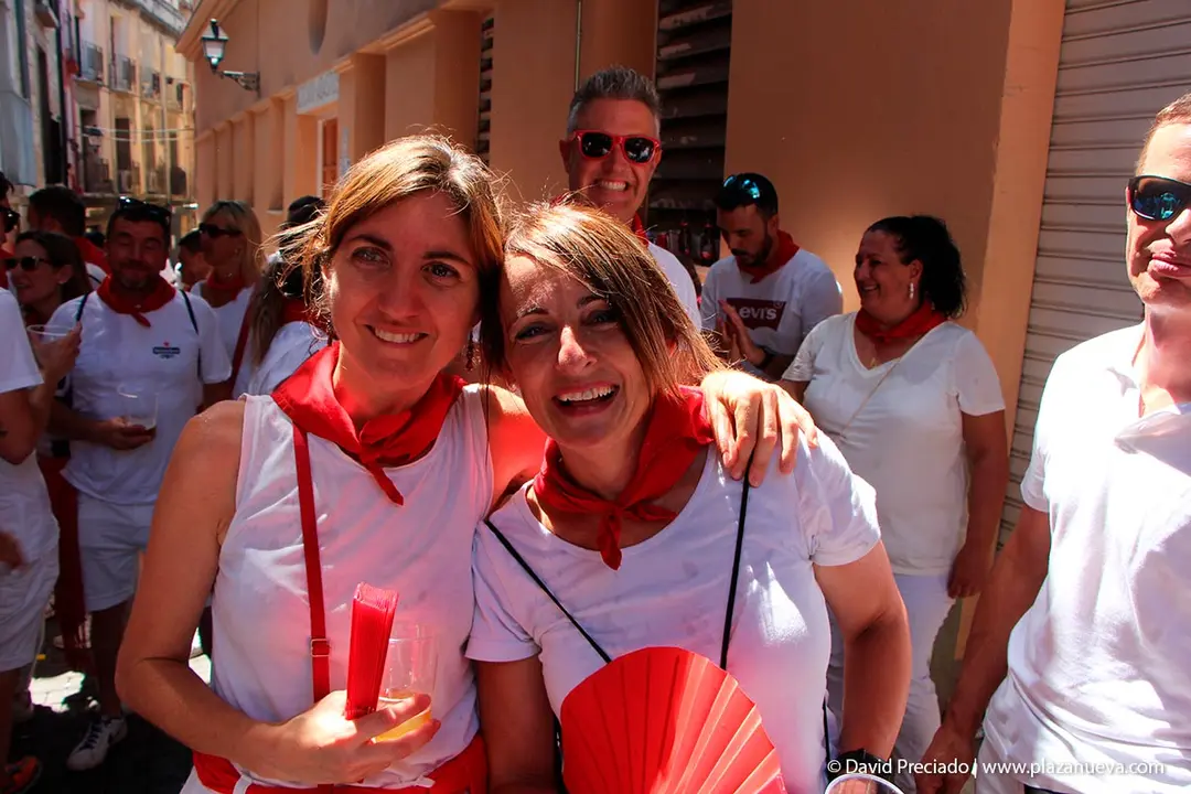Cohete Fiestas de Santa Ana de Tudela 2022 - 139