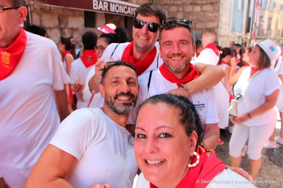 Cohete Fiestas de Santa Ana de Tudela 2022 - 140