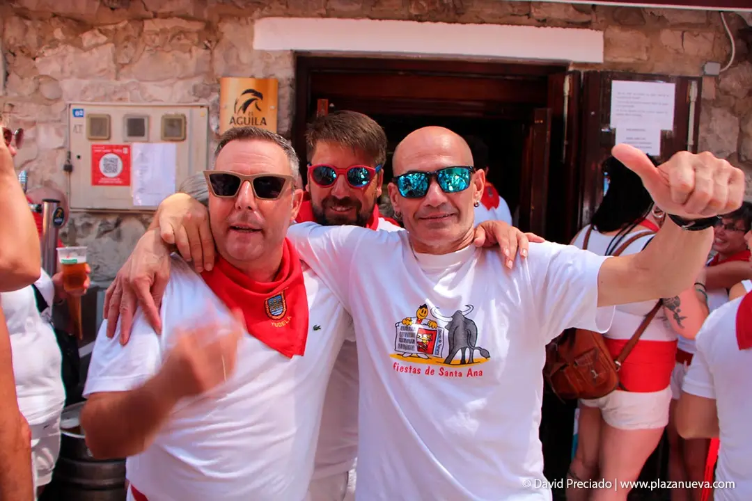 Cohete Fiestas de Santa Ana de Tudela 2022 - 141