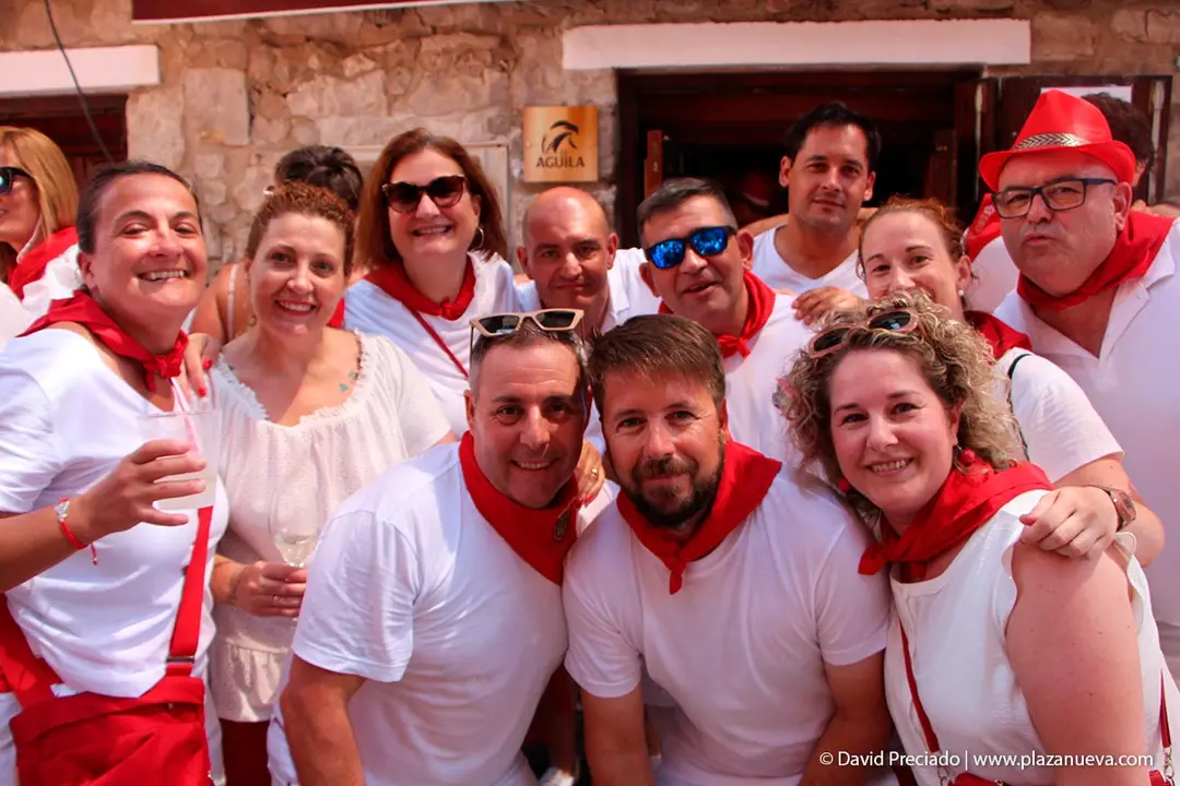 Cohete Fiestas de Santa Ana de Tudela 2022 - 142