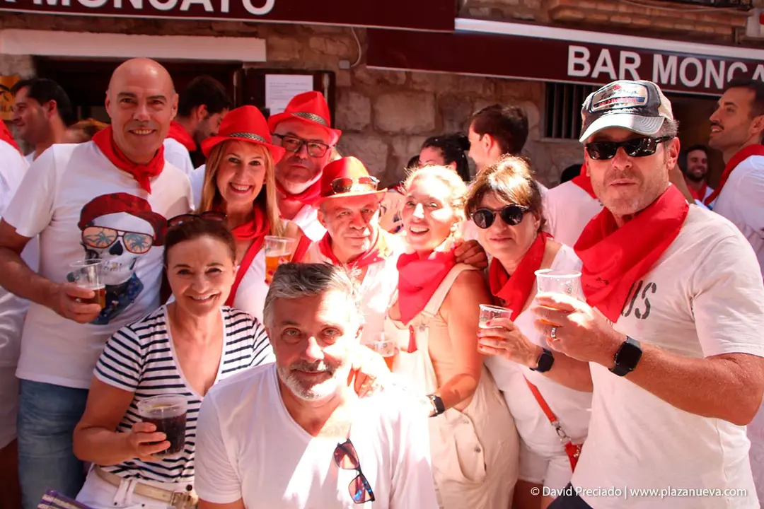 Cohete Fiestas de Santa Ana de Tudela 2022 - 143