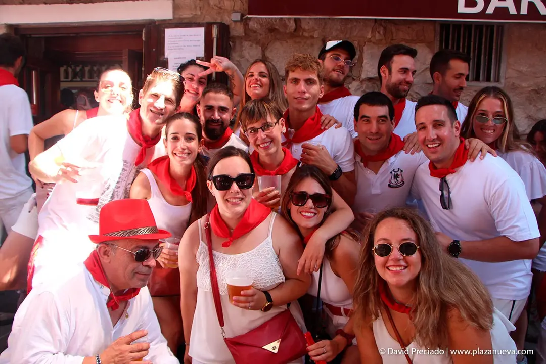 Cohete Fiestas de Santa Ana de Tudela 2022 - 144