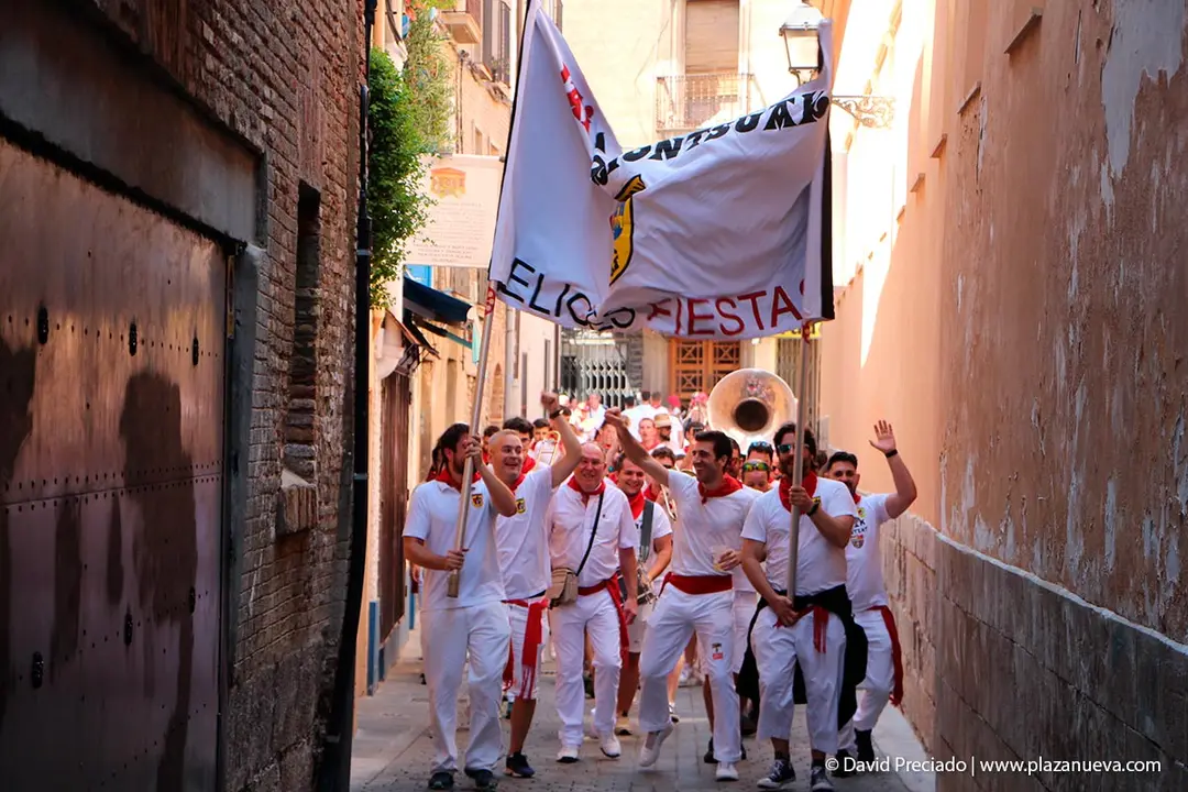 Cohete Fiestas de Santa Ana de Tudela 2022 - 145