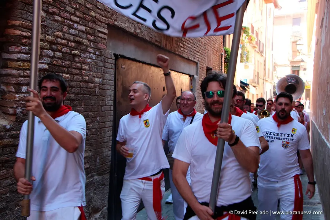 Cohete Fiestas de Santa Ana de Tudela 2022 - 146