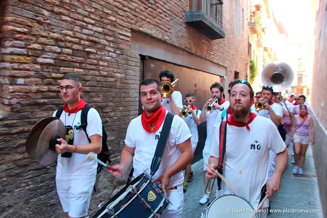 Cohete Fiestas de Santa Ana de Tudela 2022 - 147