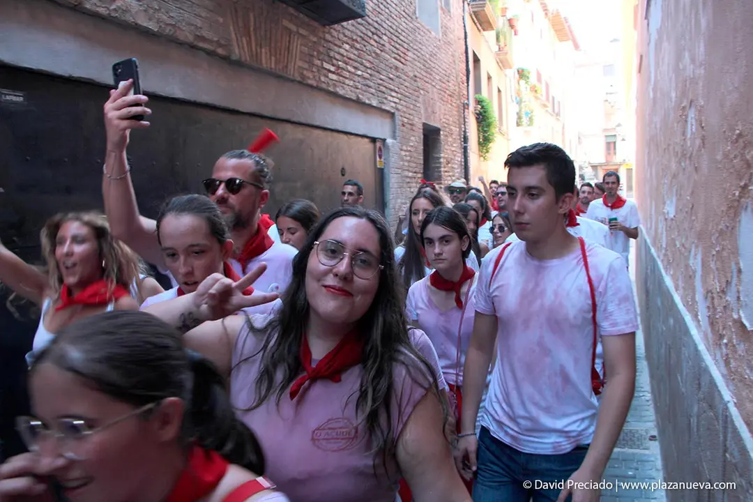 Cohete Fiestas de Santa Ana de Tudela 2022 - 148