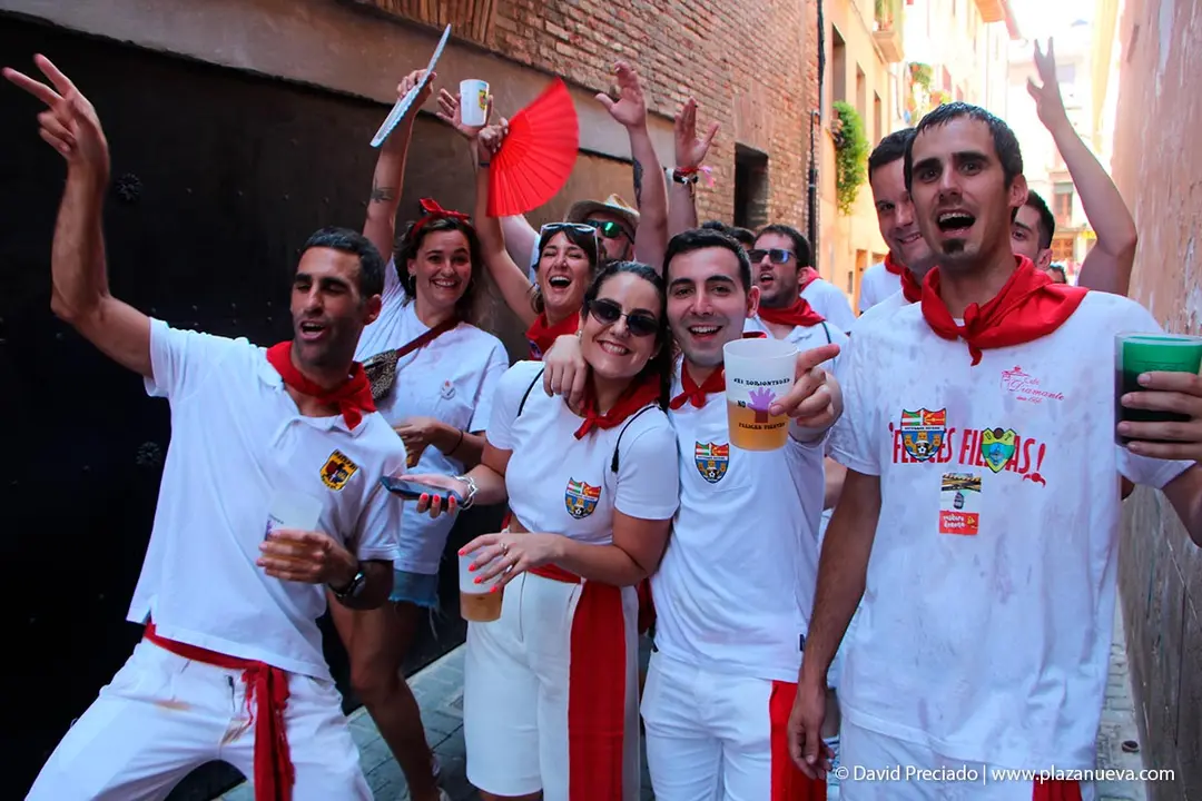 Cohete Fiestas de Santa Ana de Tudela 2022 - 149