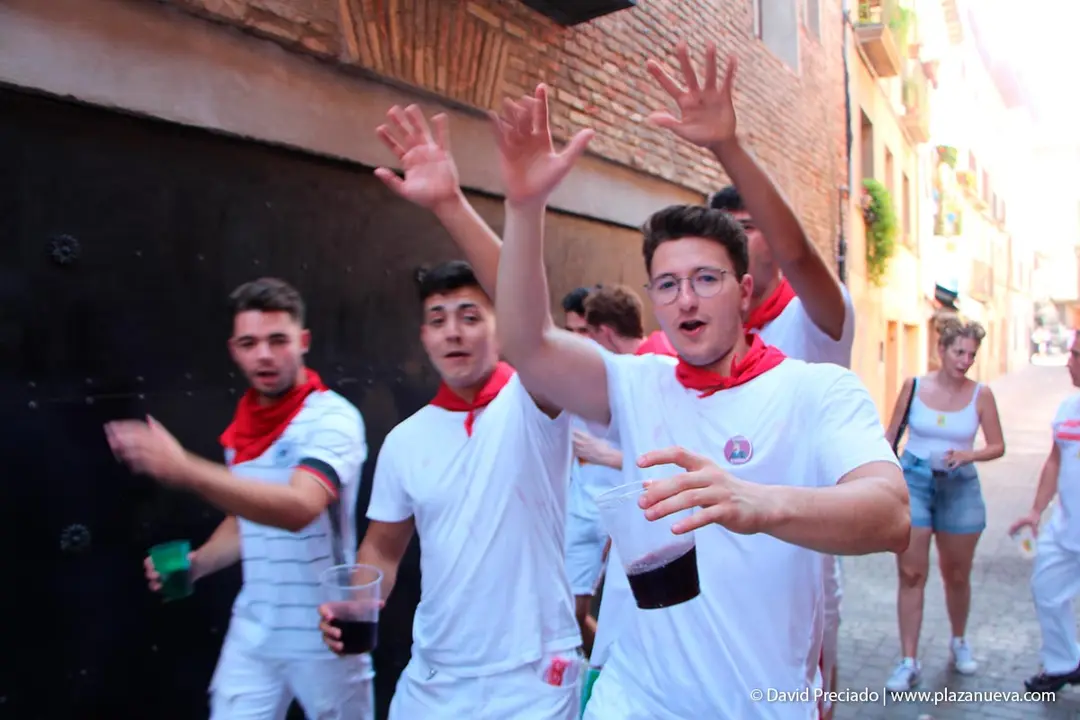 Cohete Fiestas de Santa Ana de Tudela 2022 - 150