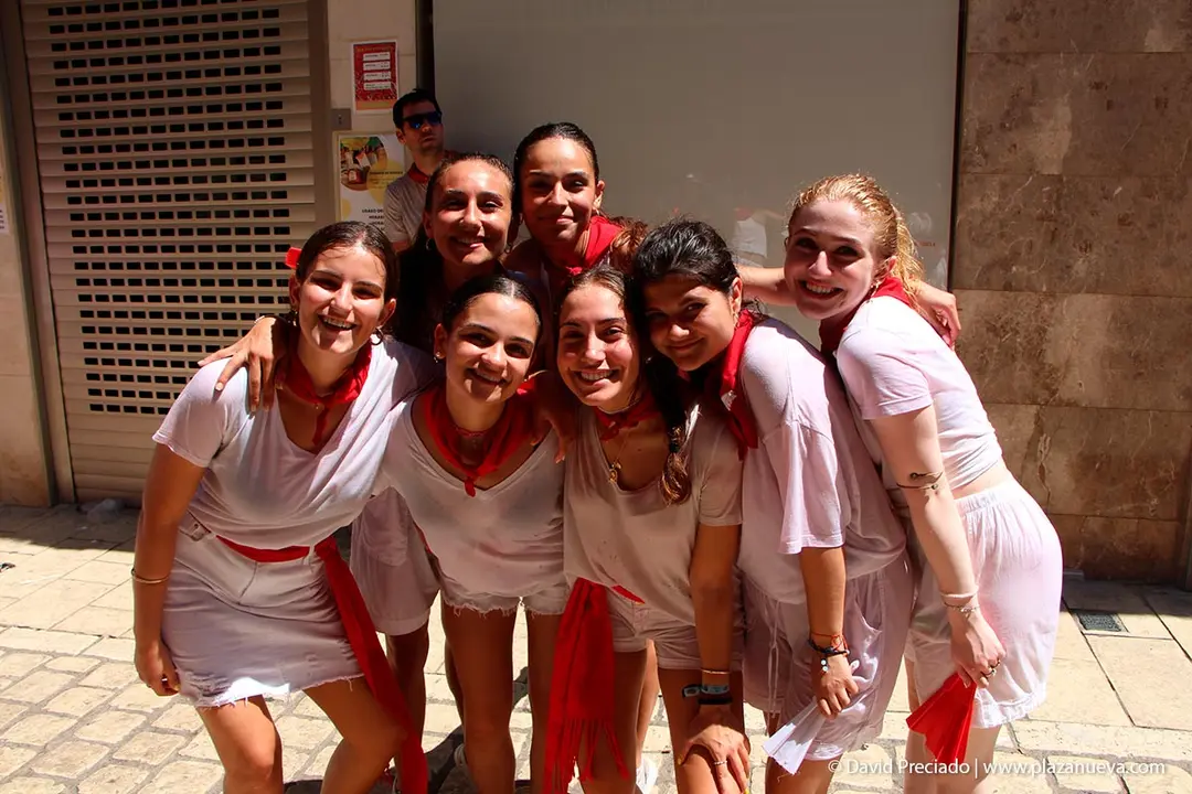 Cohete Fiestas de Santa Ana de Tudela 2022 - 151