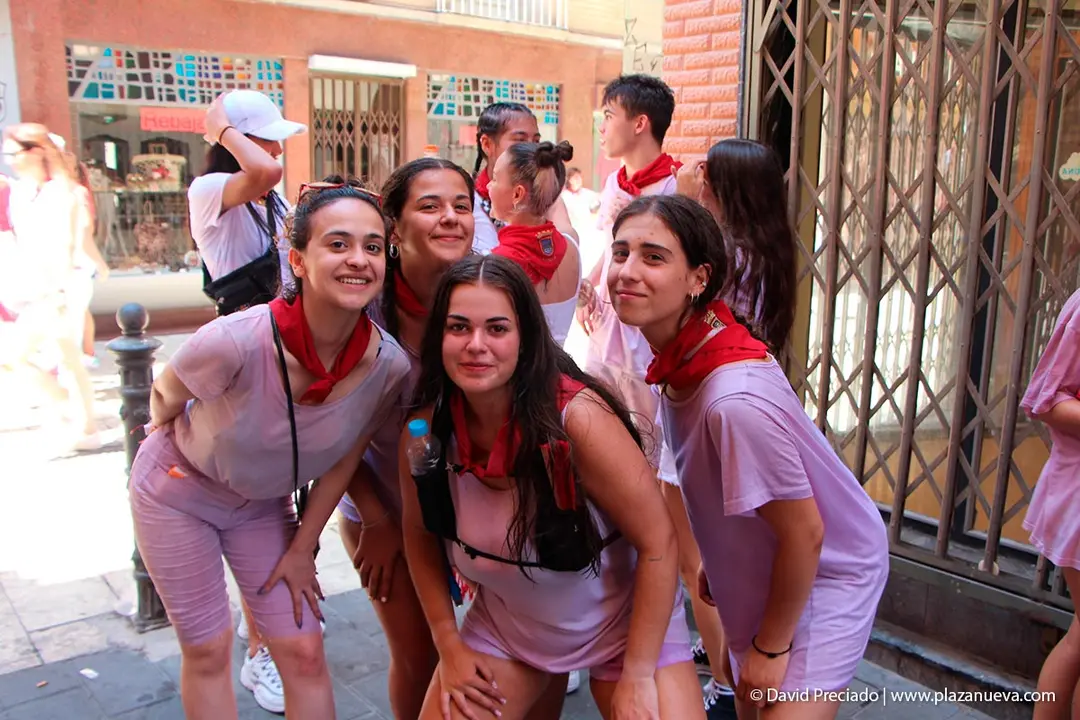 Cohete Fiestas de Santa Ana de Tudela 2022 - 152