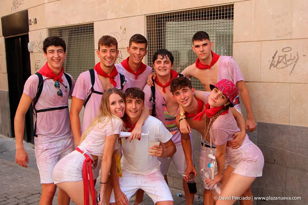 Cohete Fiestas de Santa Ana de Tudela 2022 - 155
