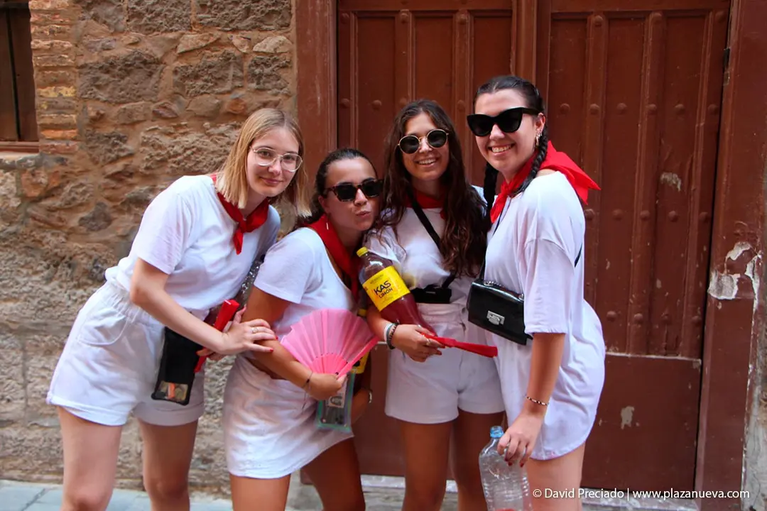 Cohete Fiestas de Santa Ana de Tudela 2022 - 156