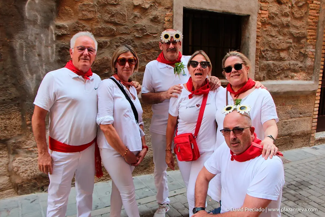 Cohete Fiestas de Santa Ana de Tudela 2022 - 157