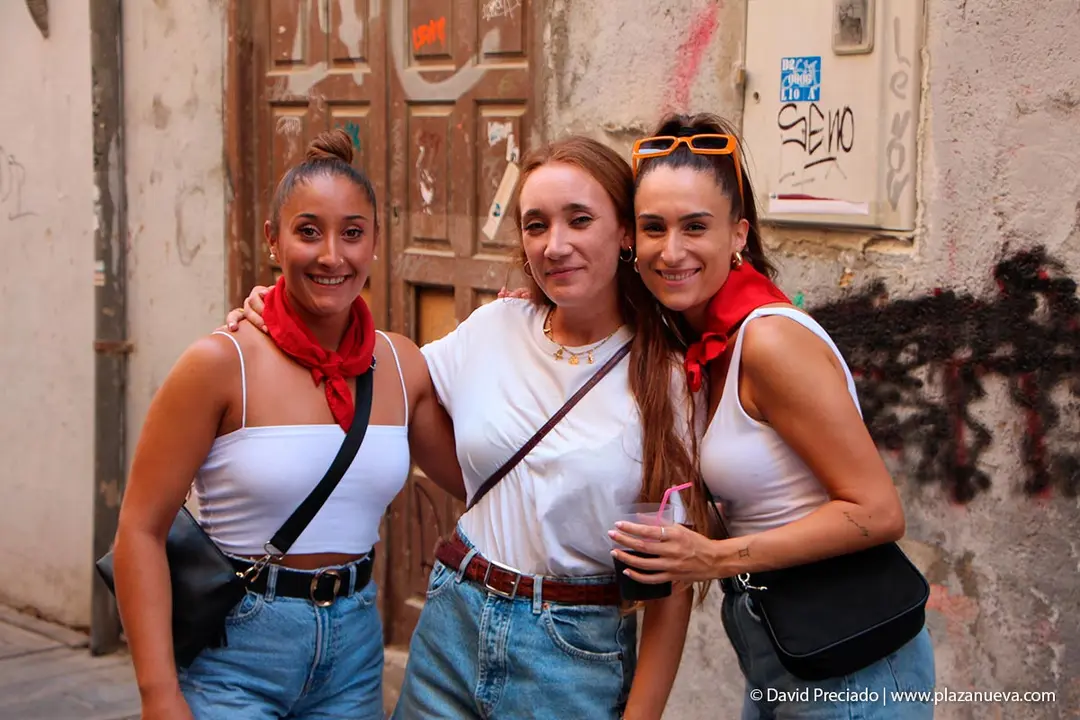 Cohete Fiestas de Santa Ana de Tudela 2022 - 158