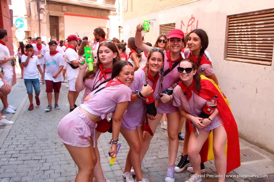 Cohete Fiestas de Santa Ana de Tudela 2022 - 159