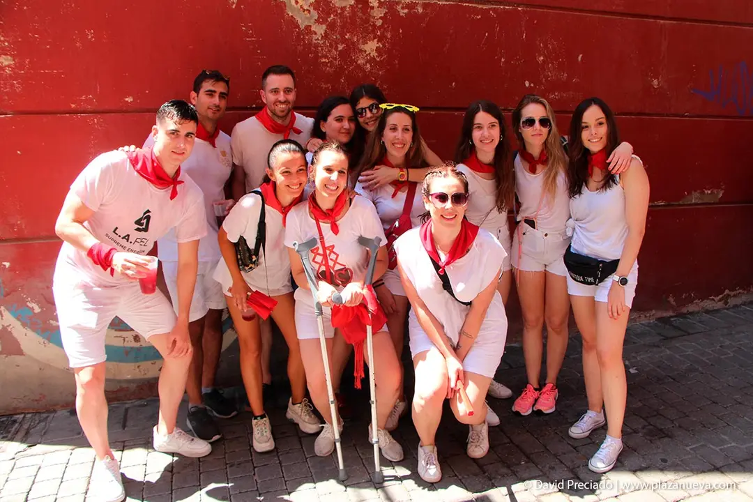 Cohete Fiestas de Santa Ana de Tudela 2022 - 161