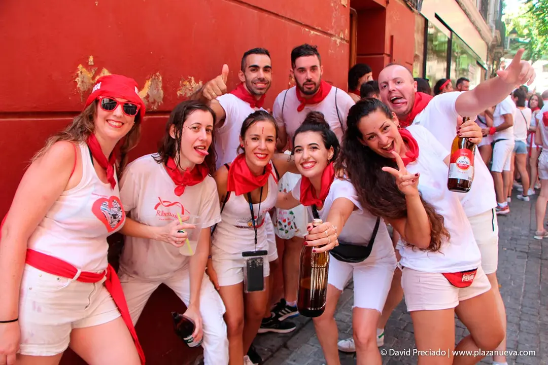 Cohete Fiestas de Santa Ana de Tudela 2022 - 162
