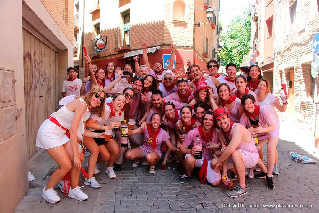 Cohete Fiestas de Santa Ana de Tudela 2022 - 164