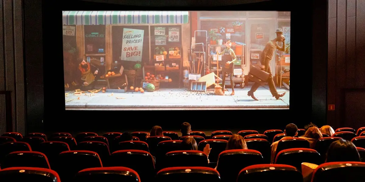 cine pel&iacute;cula proyecci&oacute;n