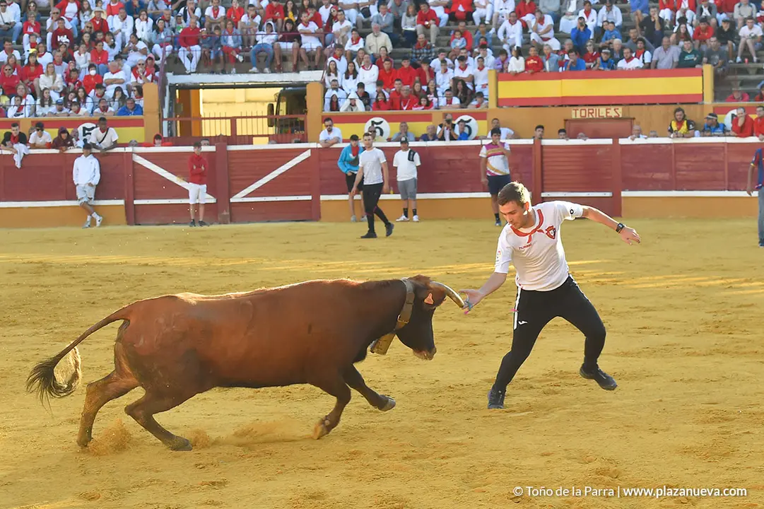 Encierro d&iacute;a 27, Fiestas de Tudela 2022 - 20
