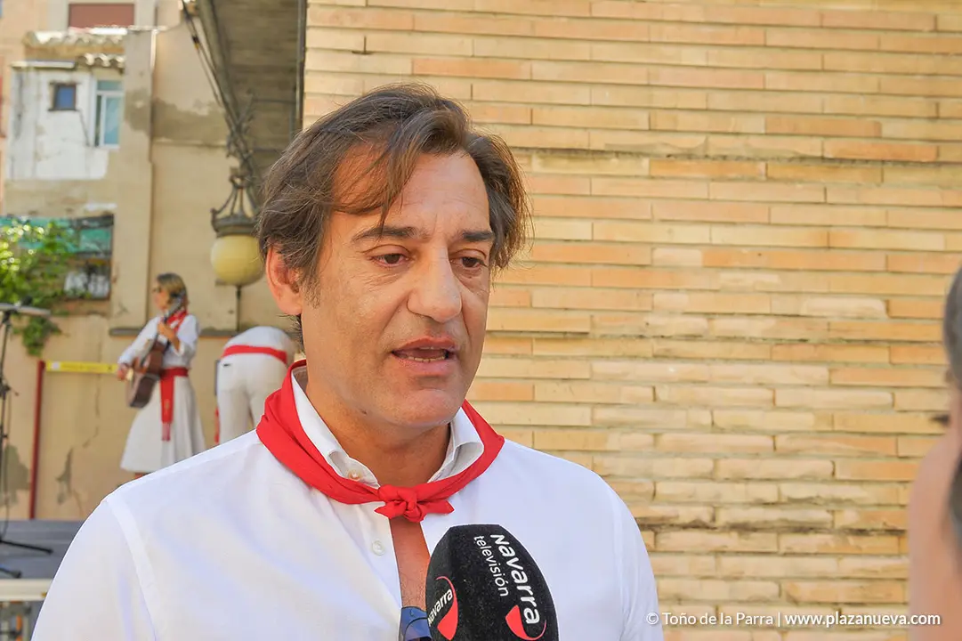 Homenaje Tudelano Ausente d&iacute;a 27, Fiestas de Tudela 2022 -  01