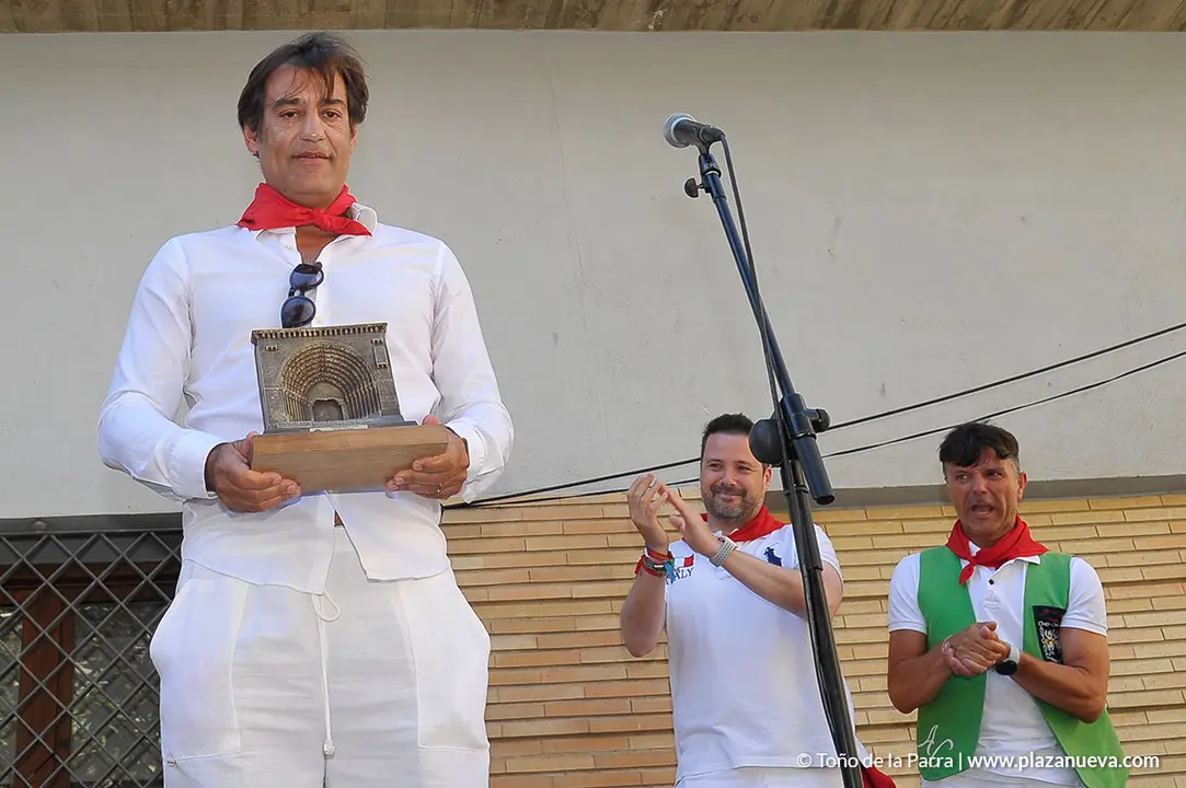 Homenaje Tudelano Ausente d&iacute;a 27, Fiestas de Tudela 2022 -  06