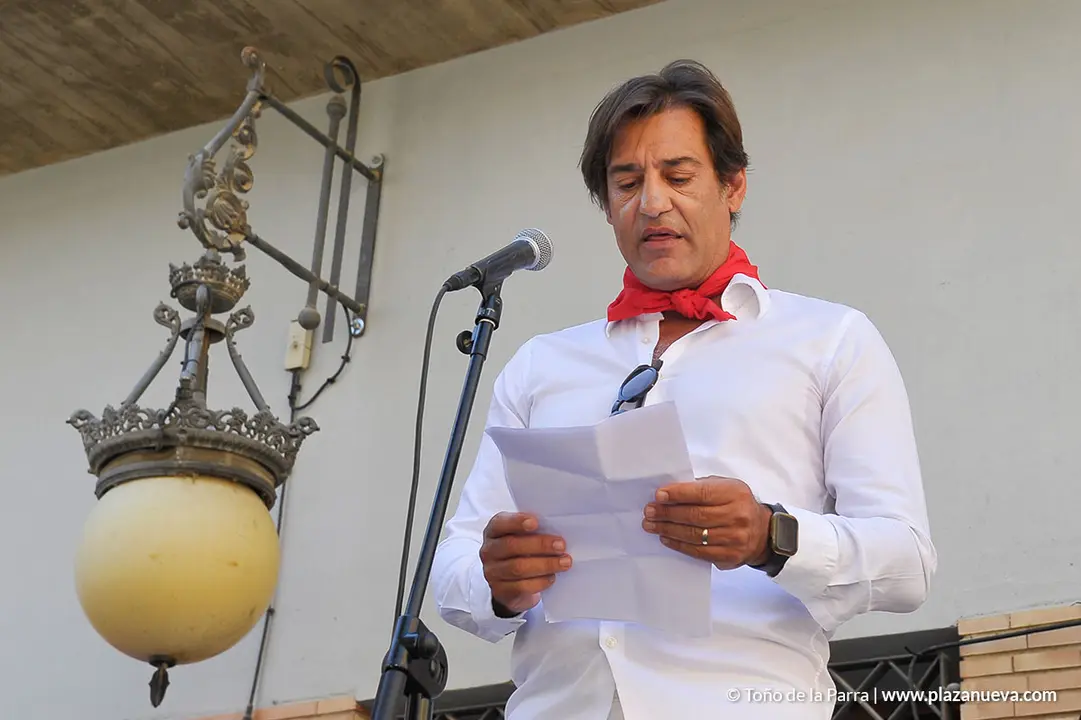Homenaje Tudelano Ausente d&iacute;a 27, Fiestas de Tudela 2022 -  07