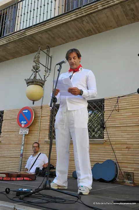Homenaje Tudelano Ausente d&iacute;a 27, Fiestas de Tudela 2022 -  08