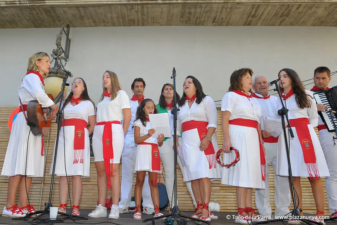 Homenaje Tudelano Ausente d&iacute;a 27, Fiestas de Tudela 2022 - 11