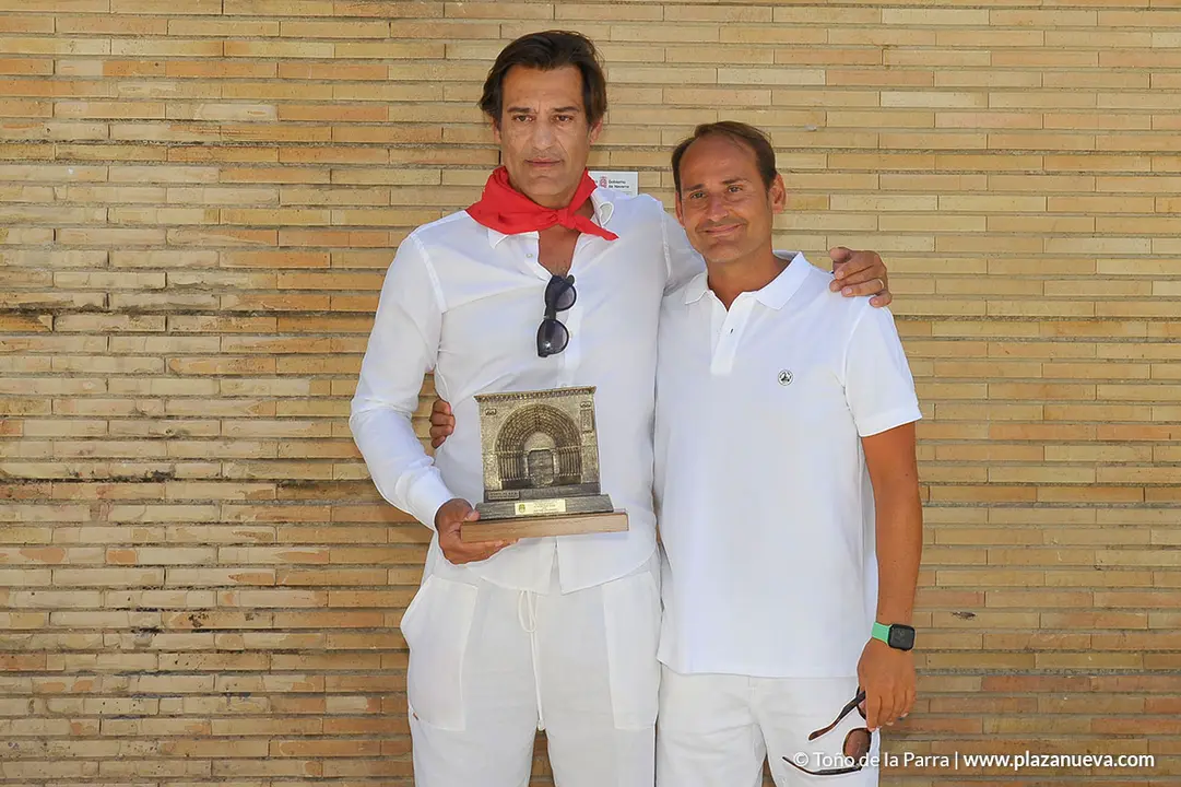 Homenaje Tudelano Ausente d&iacute;a 27, Fiestas de Tudela 2022 - 12