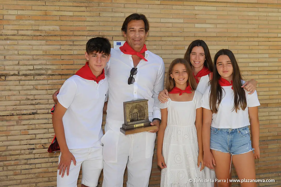 Homenaje Tudelano Ausente d&iacute;a 27, Fiestas de Tudela 2022 - 14