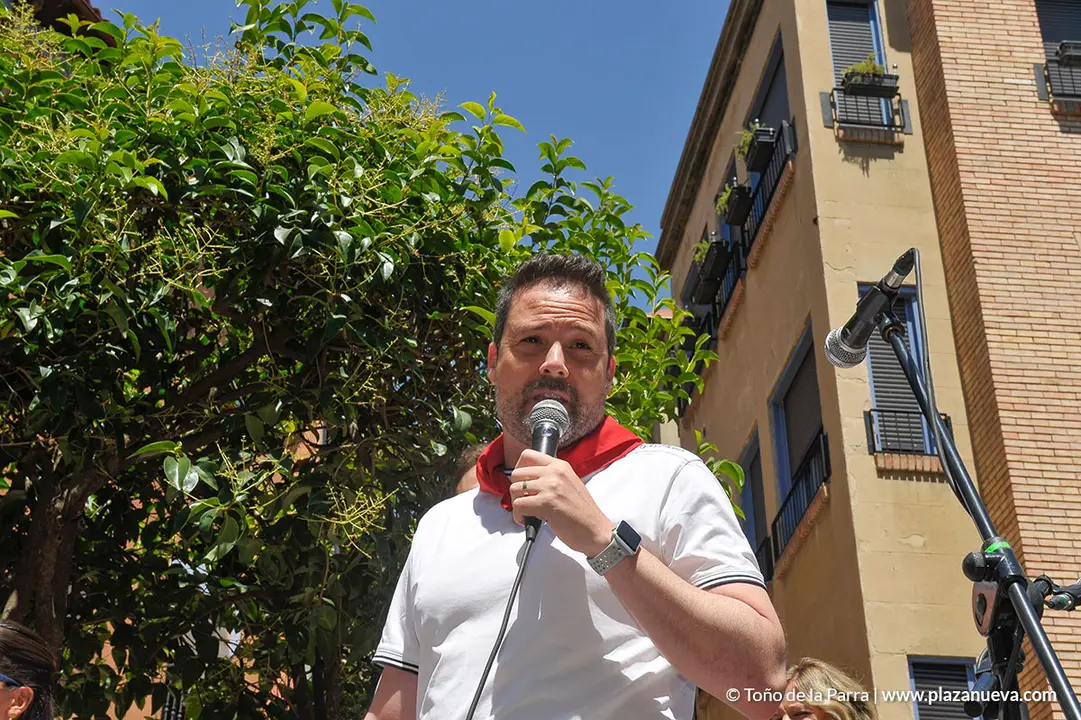 Quiosco Oro d&iacute;a 28, Fiestas de Tudela 2022 - 02